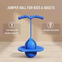BounceBlaster™ — Allumez une énergie sauvage et maîtrisez chaque saut avec une confiance inébranlable