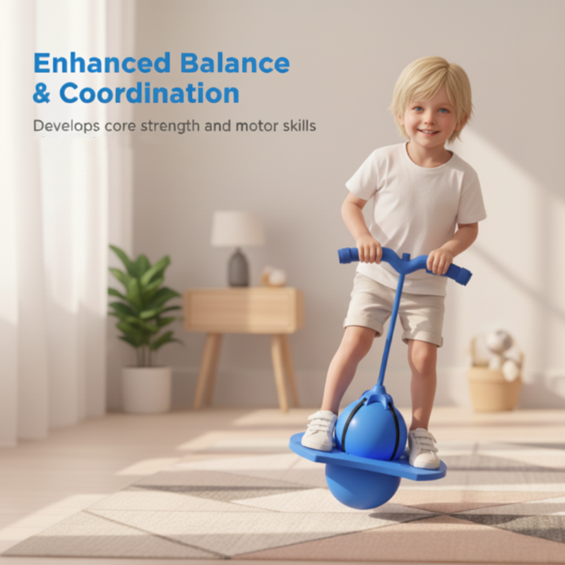 BounceBlaster™ — Ignite Wild Energy and Master Every Jump with Rock-Solid Confidence
