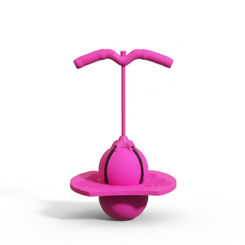 BounceBlaster™ — Ignite Wild Energy and Master Every Jump with Rock-Solid Confidence