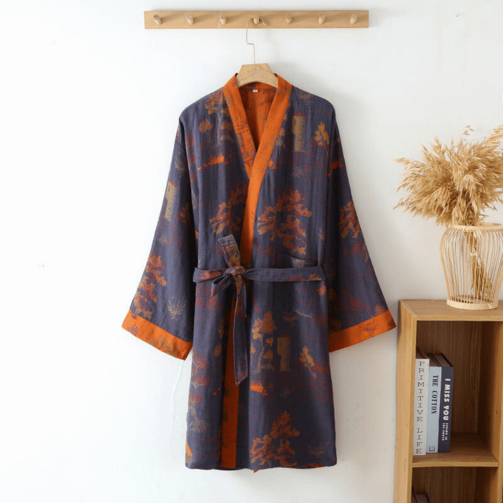 BREEZEWRAP – Airy Comfort with Timeless Retro Flair