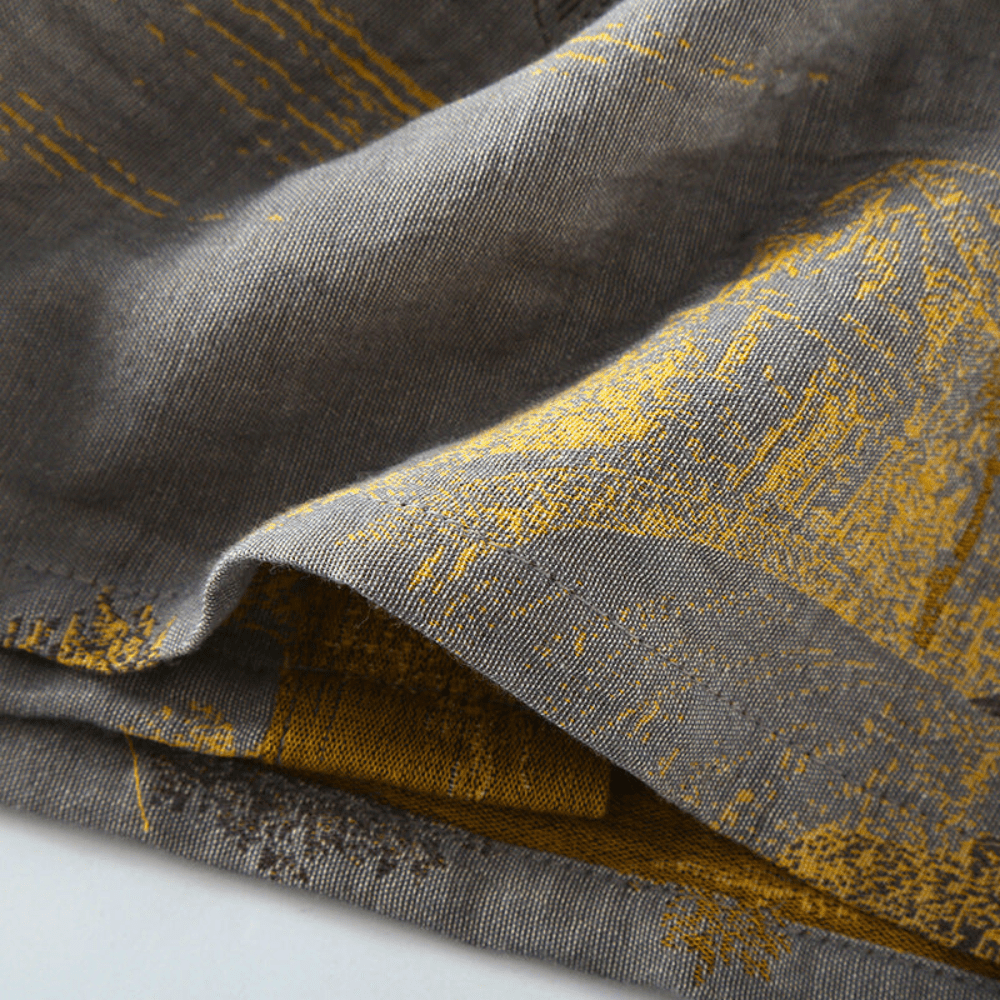 BREEZEWRAP – Airy Comfort with Timeless Retro Flair