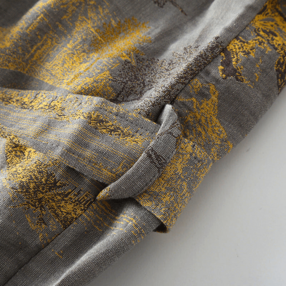 BREEZEWRAP – Airy Comfort with Timeless Retro Flair