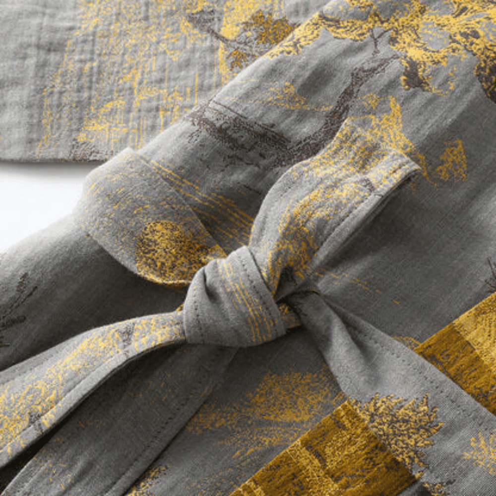 BREEZEWRAP – Airy Comfort with Timeless Retro Flair