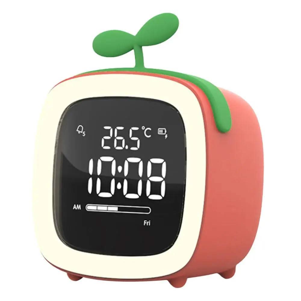 Bunny Light LED – Children's Alarm Clock and Gentle Night Light