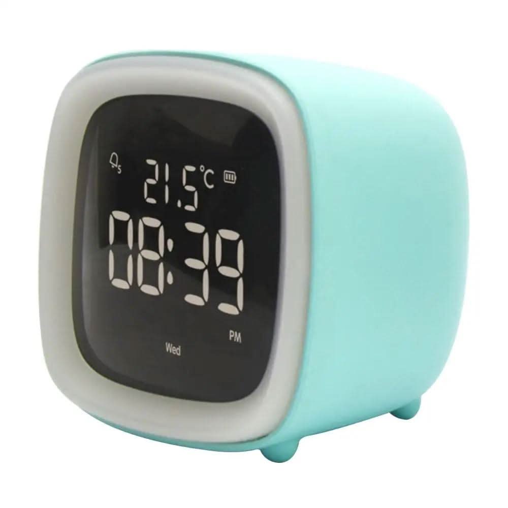 Bunny Light LED – Children's Alarm Clock and Gentle Night Light