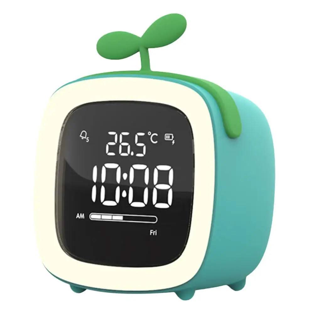 Bunny Light LED – Children's Alarm Clock and Gentle Night Light