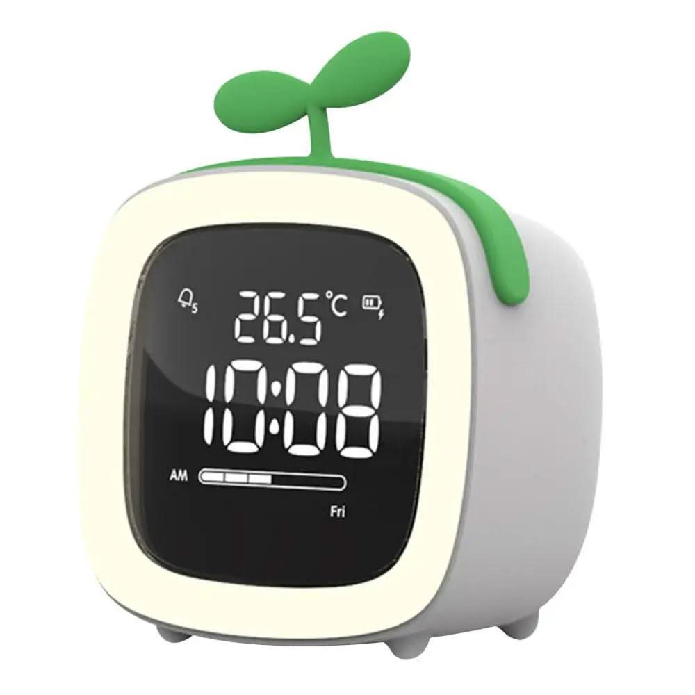 Bunny Light LED – Children's Alarm Clock and Gentle Night Light