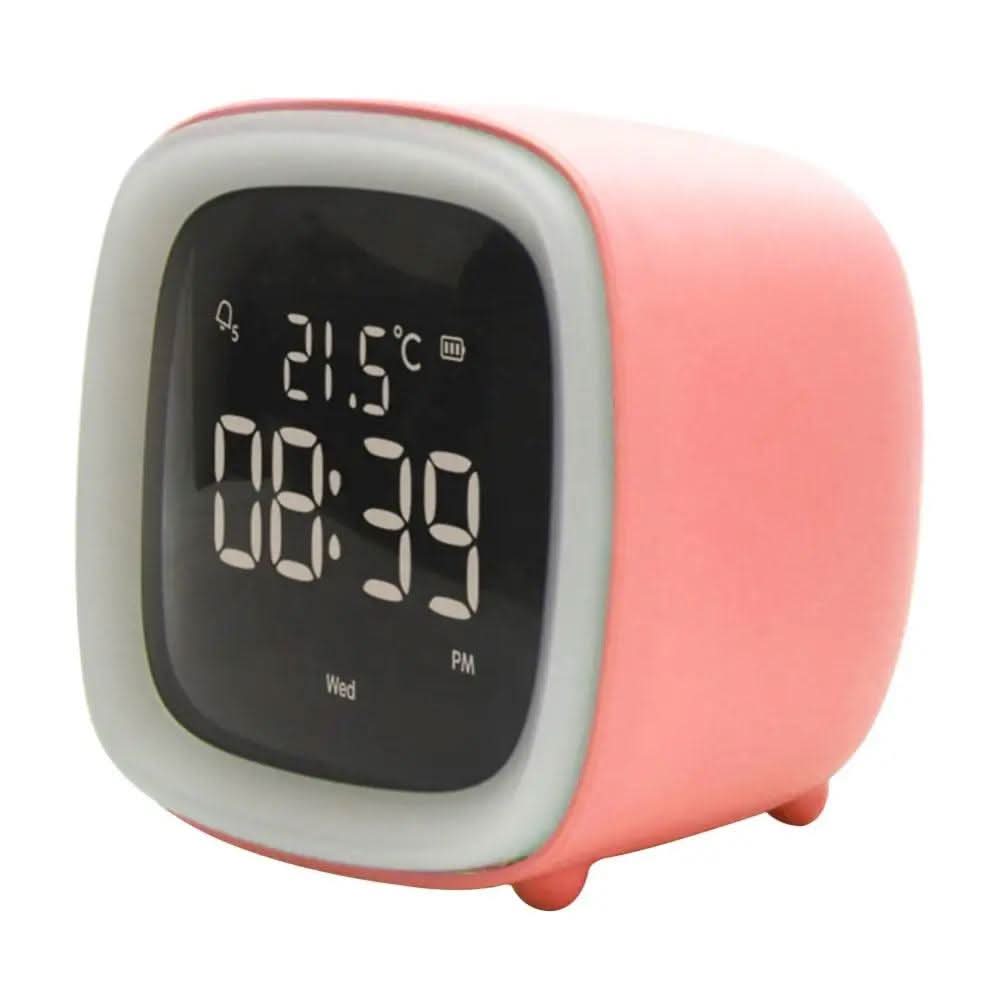 Bunny Light LED – Children's Alarm Clock and Gentle Night Light