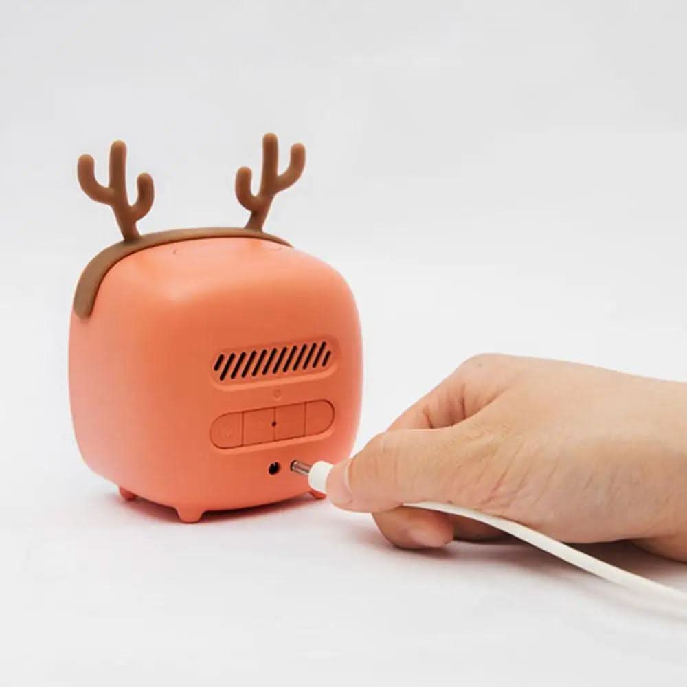 Bunny Light LED – Children's Alarm Clock and Gentle Night Light