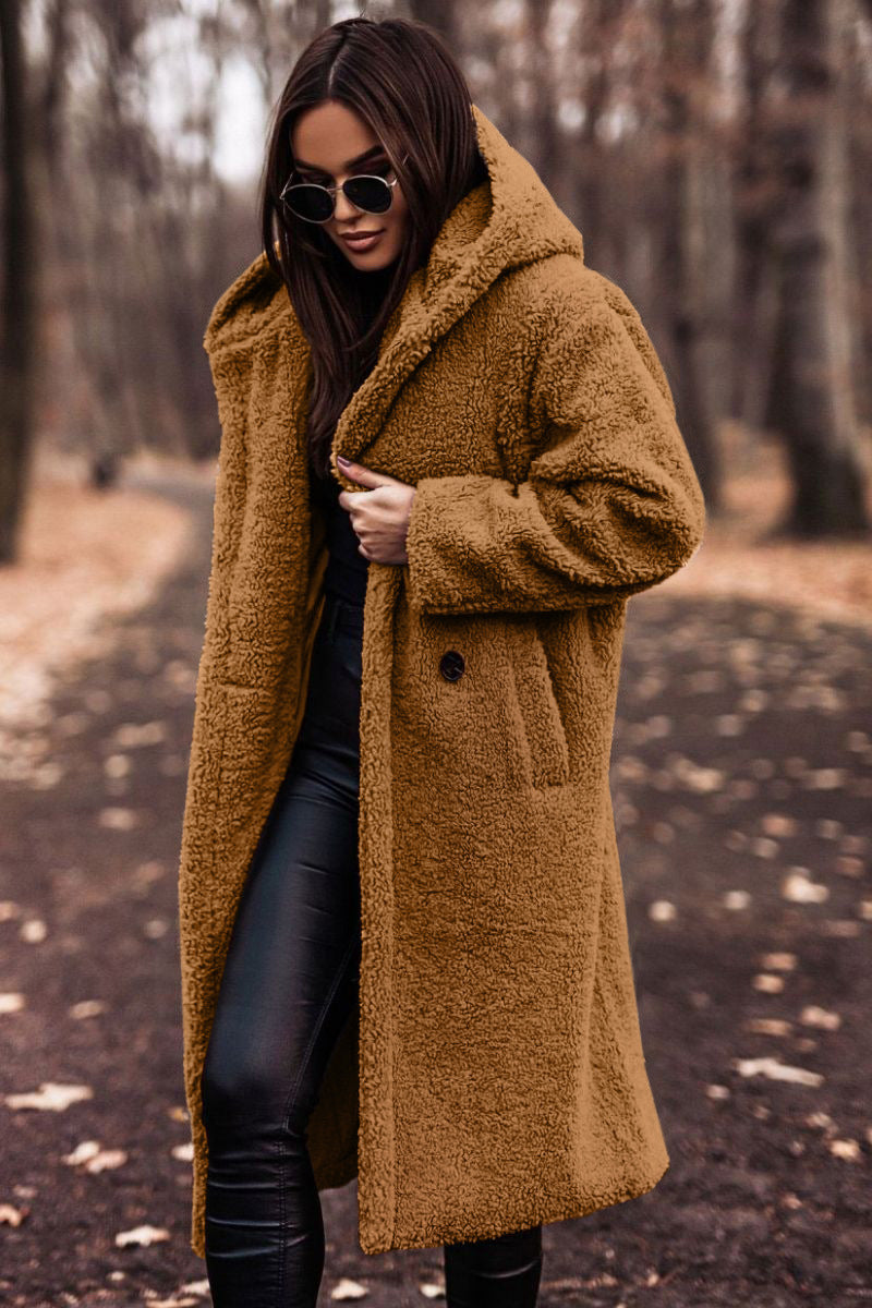 Céline | Warm and Elegant Winter Jacket