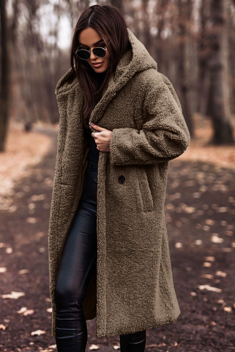 Céline | Warm and Elegant Winter Jacket
