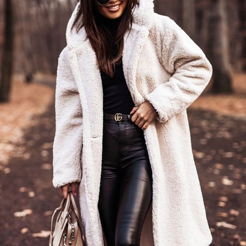 Céline | Warm and Elegant Winter Jacket