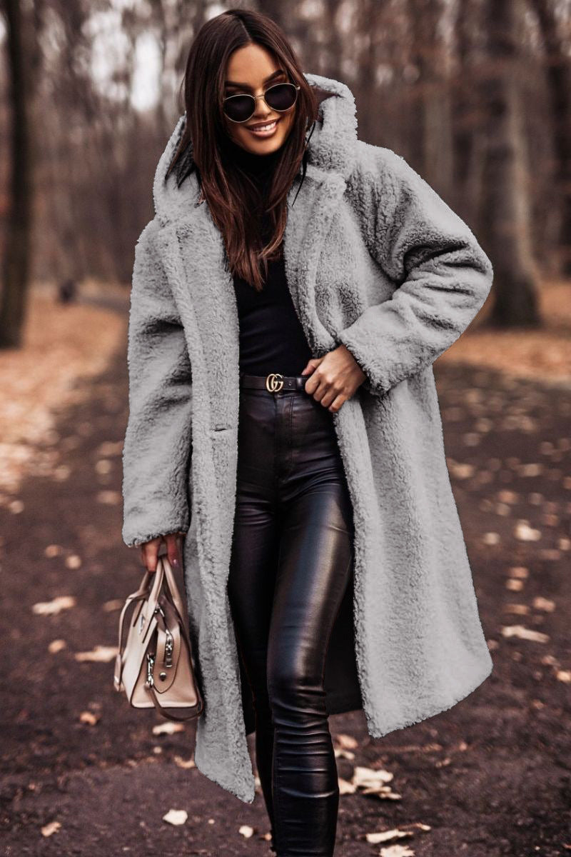 Céline | Warm and Elegant Winter Jacket