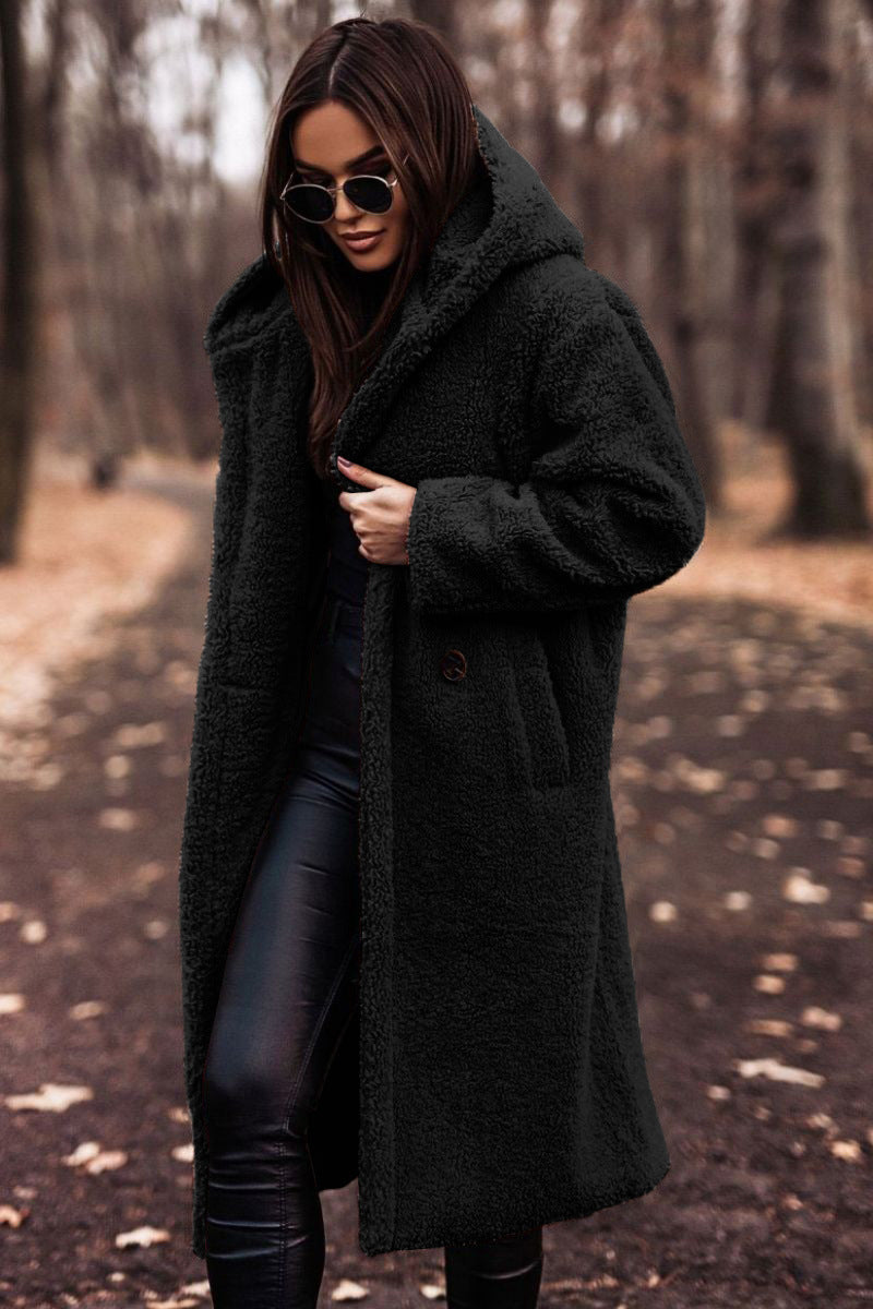Céline | Warm and Elegant Winter Jacket