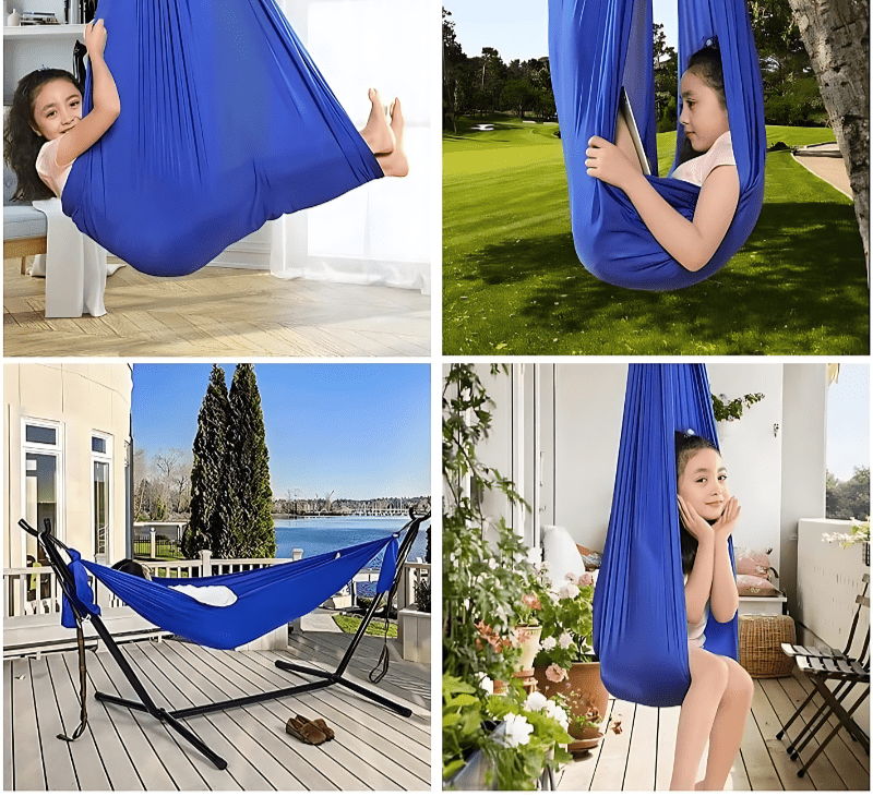 Calm Soothing Swing for Children