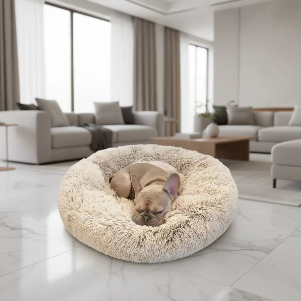 CALMING DOG – Super soft dog bed for relaxed sleep