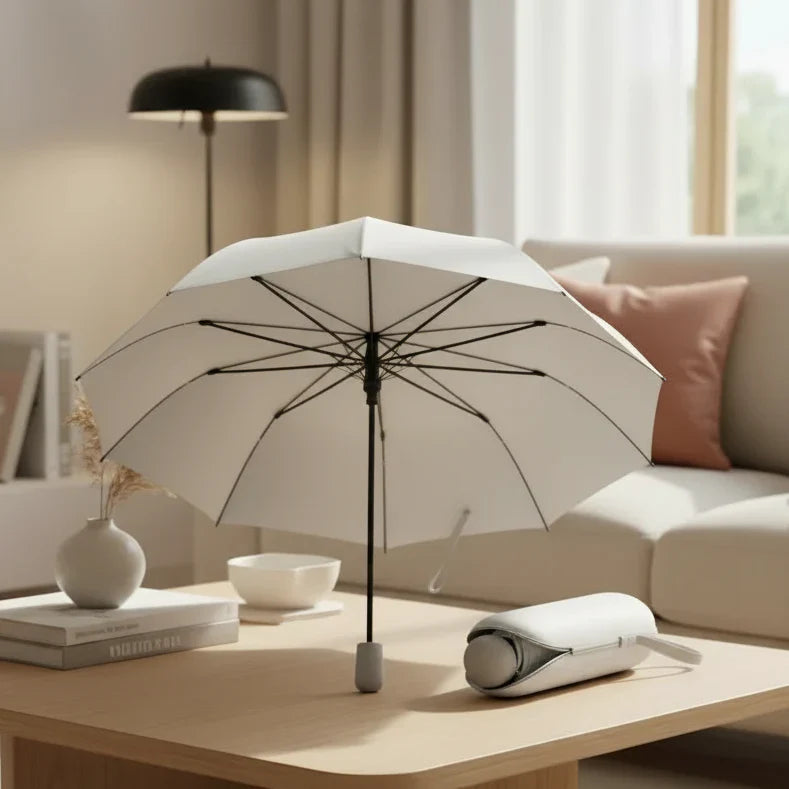 CAPBRELLA – Compact & Stylish Umbrella for Every Occasion