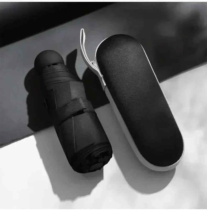 CAPBRELLA – Compact & Stylish Umbrella for Every Occasion