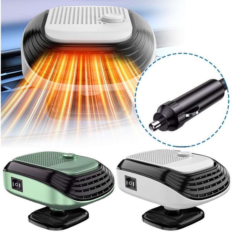 Car Heater Cigarette Lighter