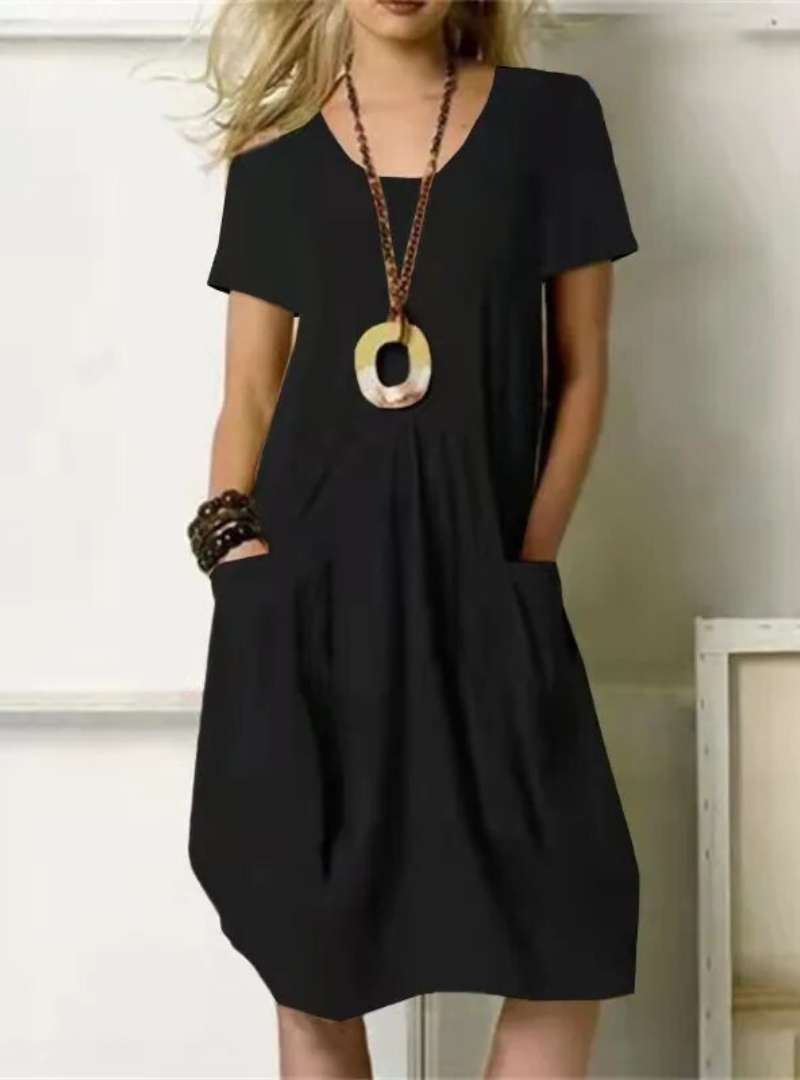 Carine | Women's Autumn Casual Dress