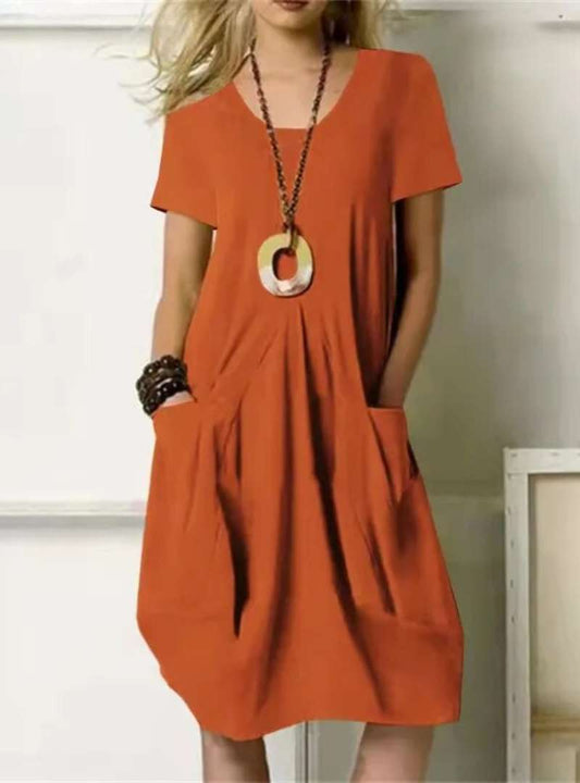 Carine | Women's Autumn Casual Dress