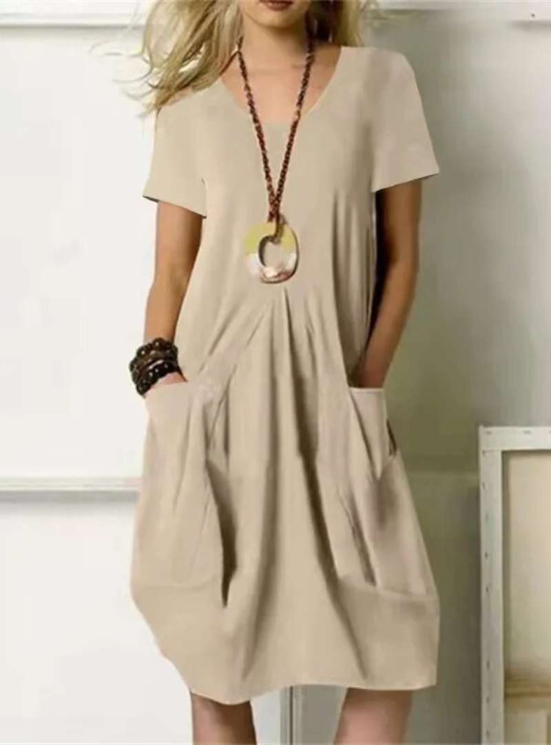 Carine | Women's Autumn Casual Dress