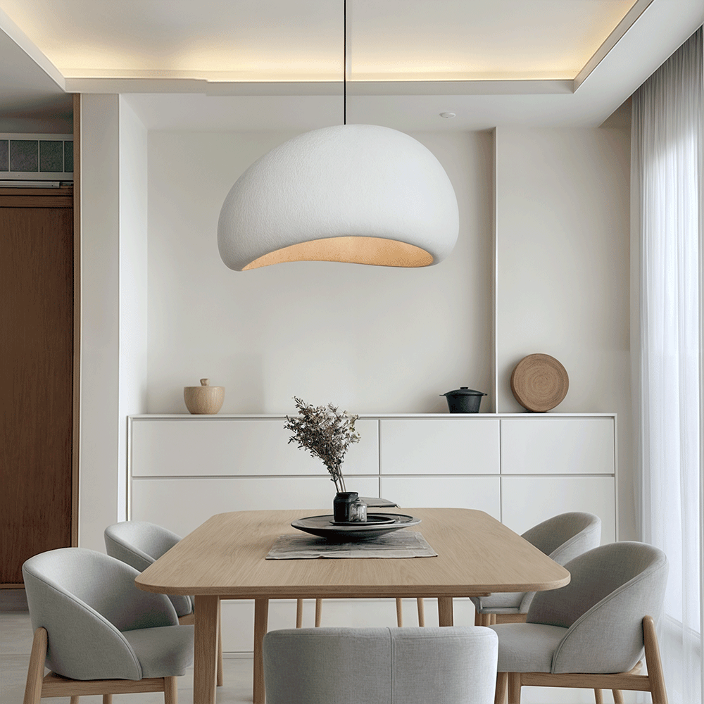 CASALIGHT – Modern Dimmable Pendant Light for Stylish Living Spaces