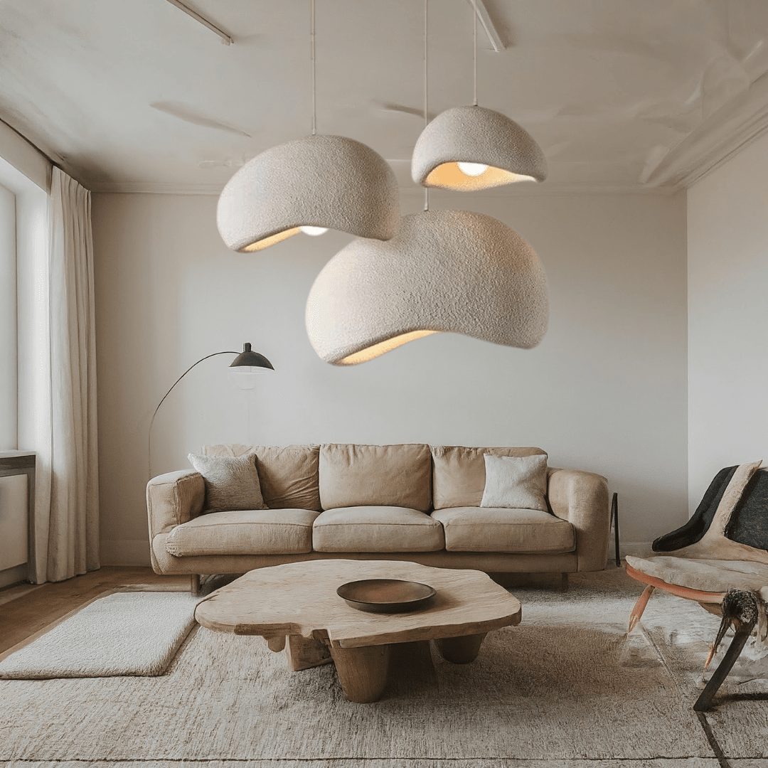 CASALIGHT – Modern Dimmable Pendant Light for Stylish Living Spaces
