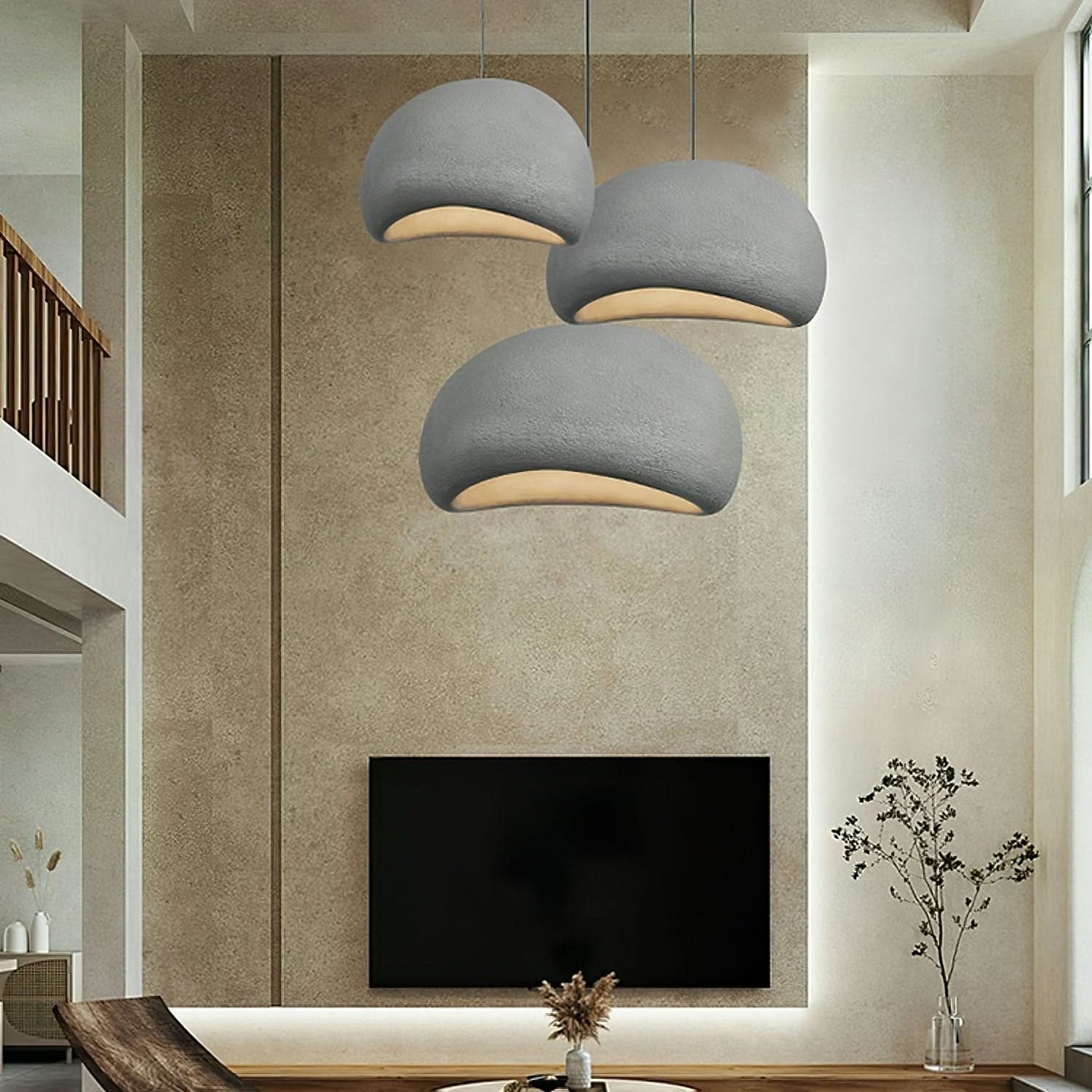 CASALIGHT – Modern Dimmable Pendant Light for Stylish Living Spaces
