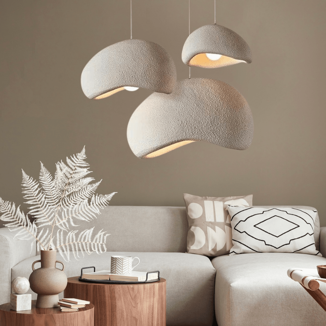 CASALIGHT – Modern Dimmable Pendant Light for Stylish Living Spaces