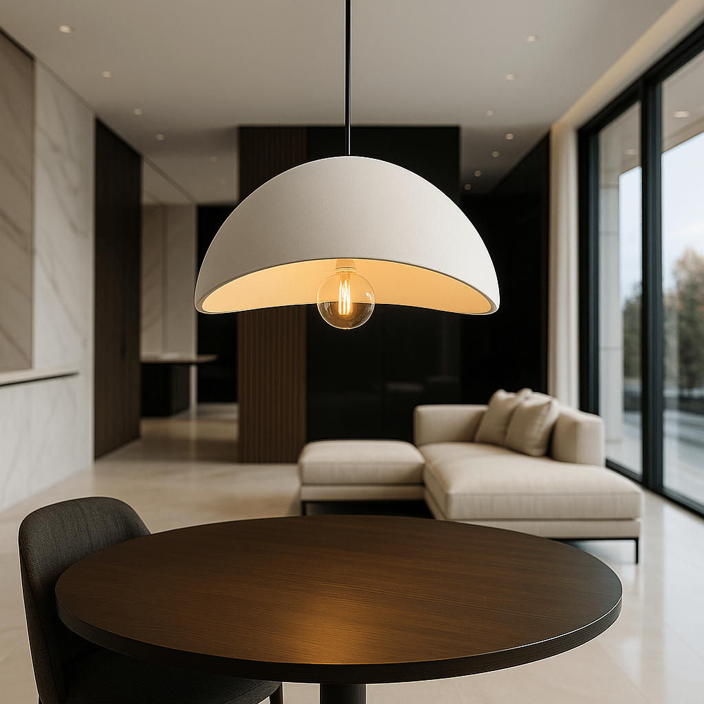 CASALIGHT – Modern Dimmable Pendant Light for Stylish Living Spaces