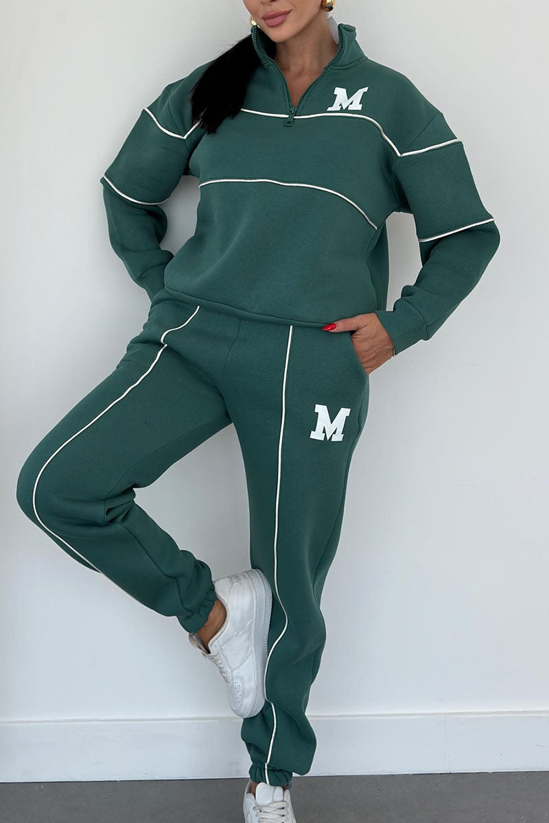 Casual 2 Piece Set