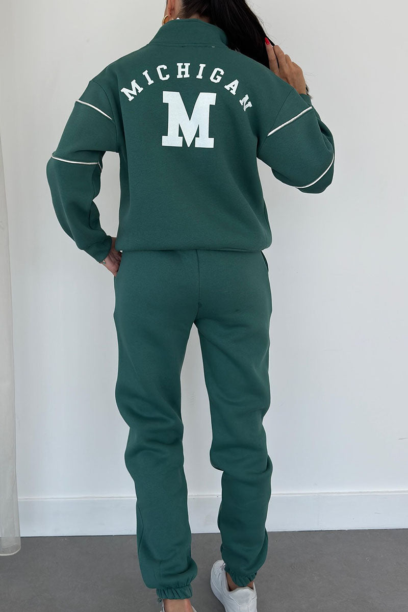 Casual 2 Piece Set