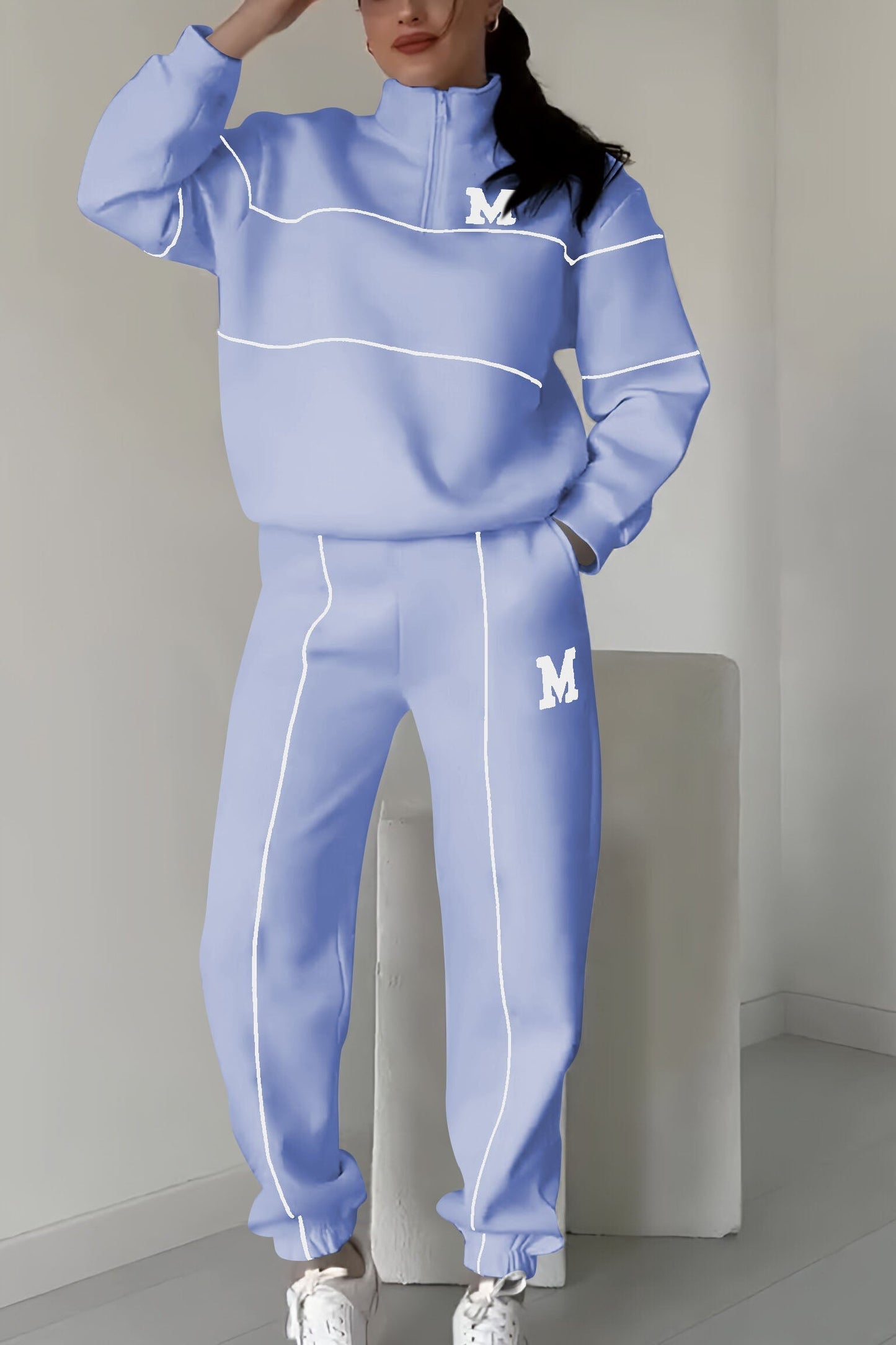 Casual 2 Piece Set