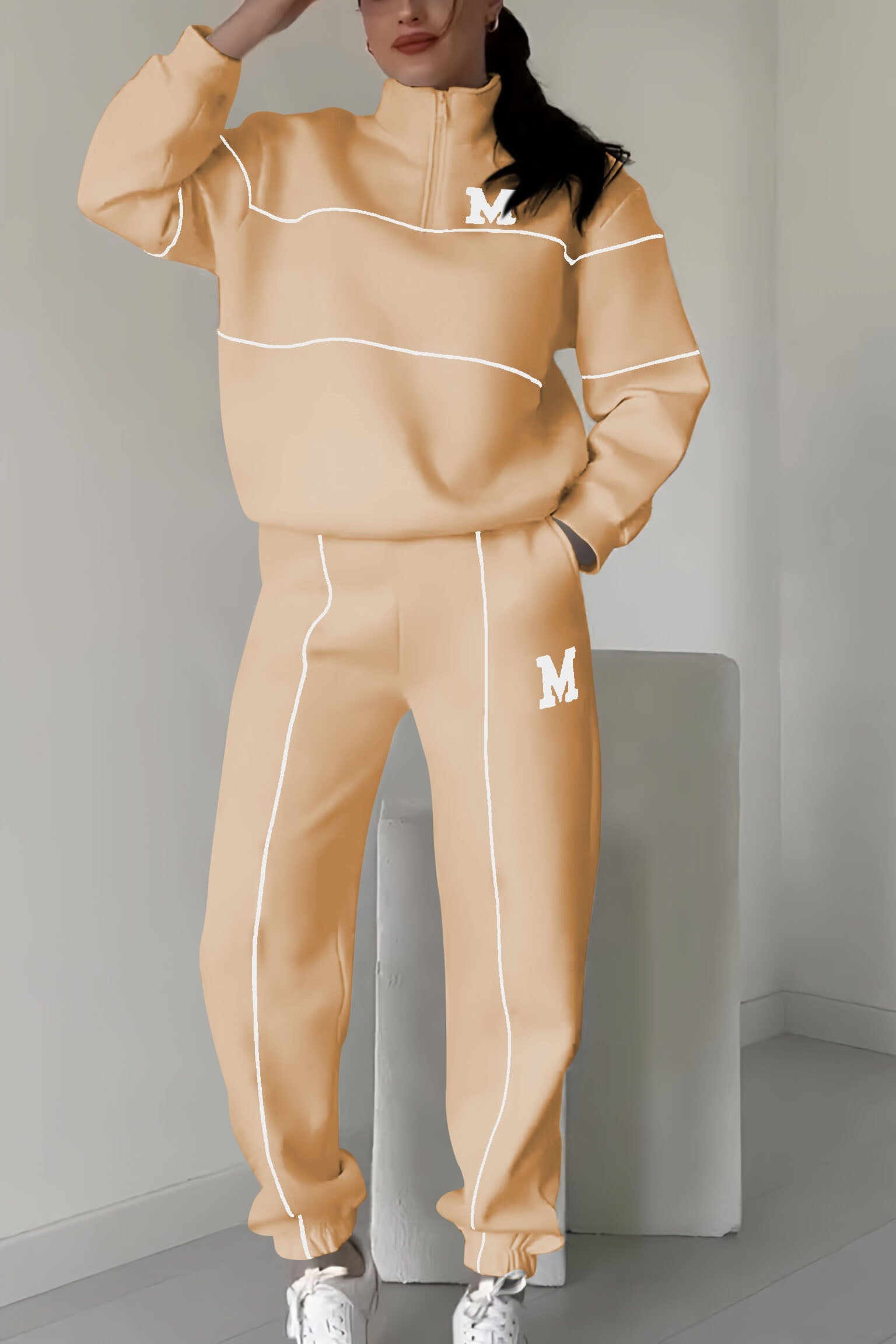 Casual 2 Piece Set