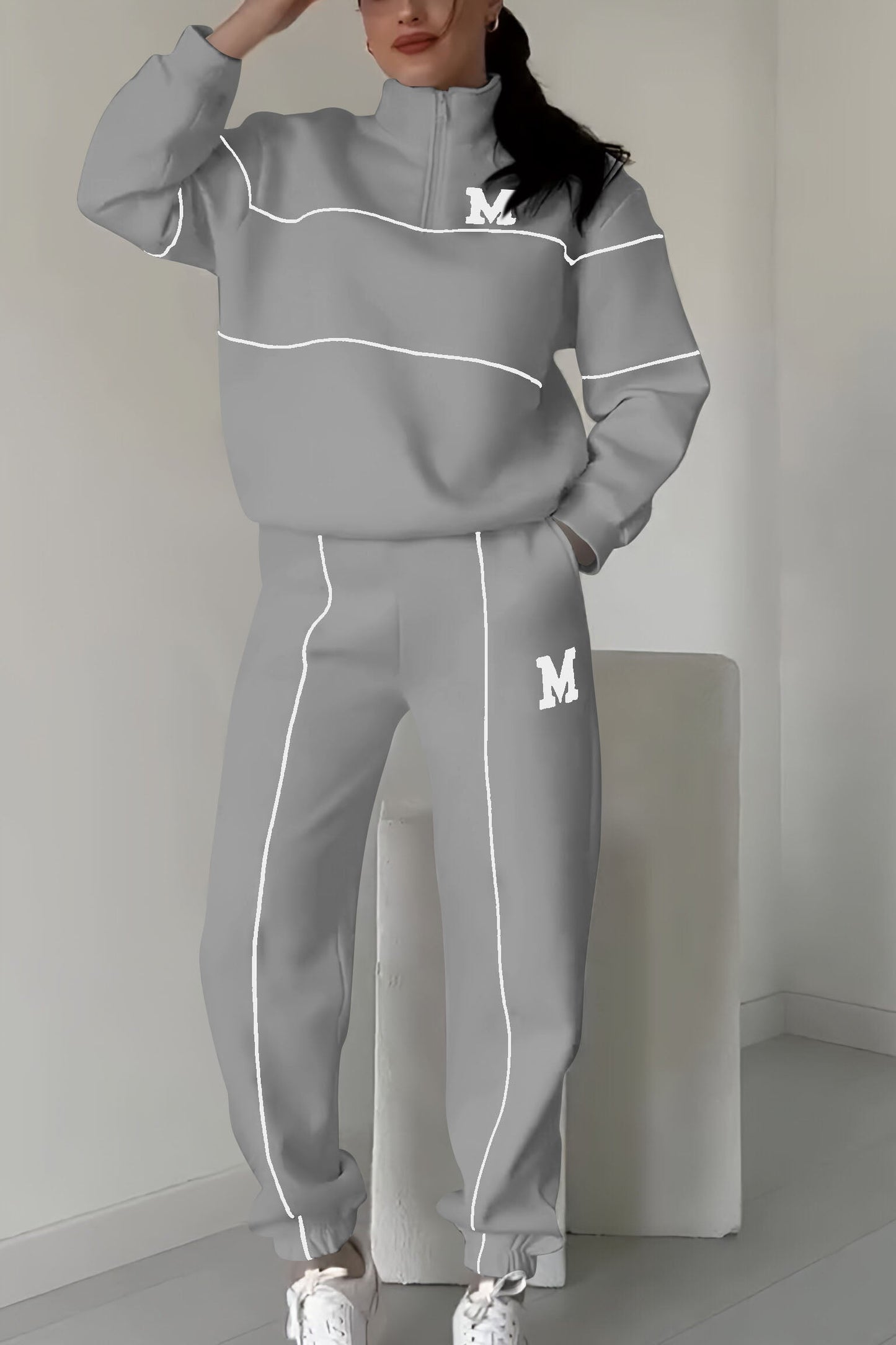 Casual 2 Piece Set