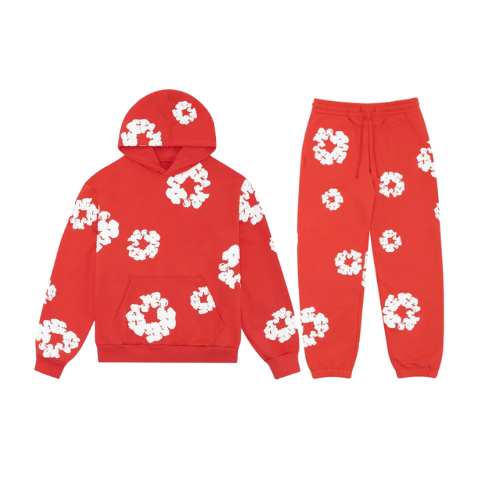 Casual Floral Sports Set – Eliana