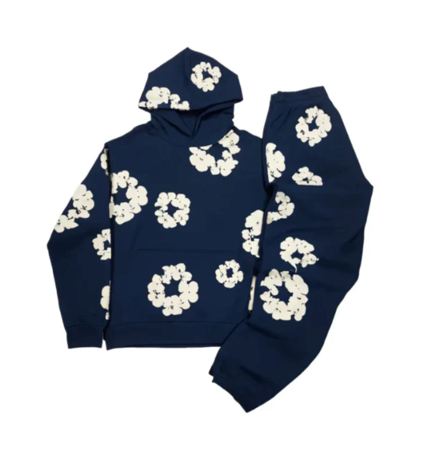 Casual Floral Sports Set – Eliana