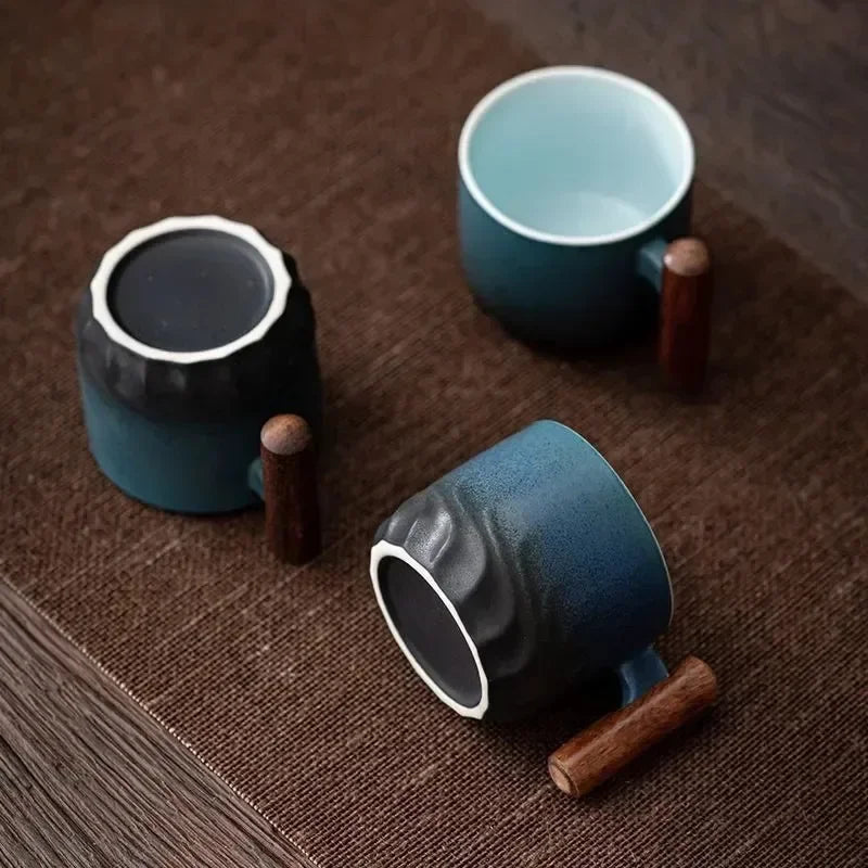 CeramiClass | Unique and Compact Design for Superior Quality Espresso and Tea