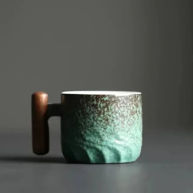 CeramiClass | Unique and Compact Design for Superior Quality Espresso and Tea