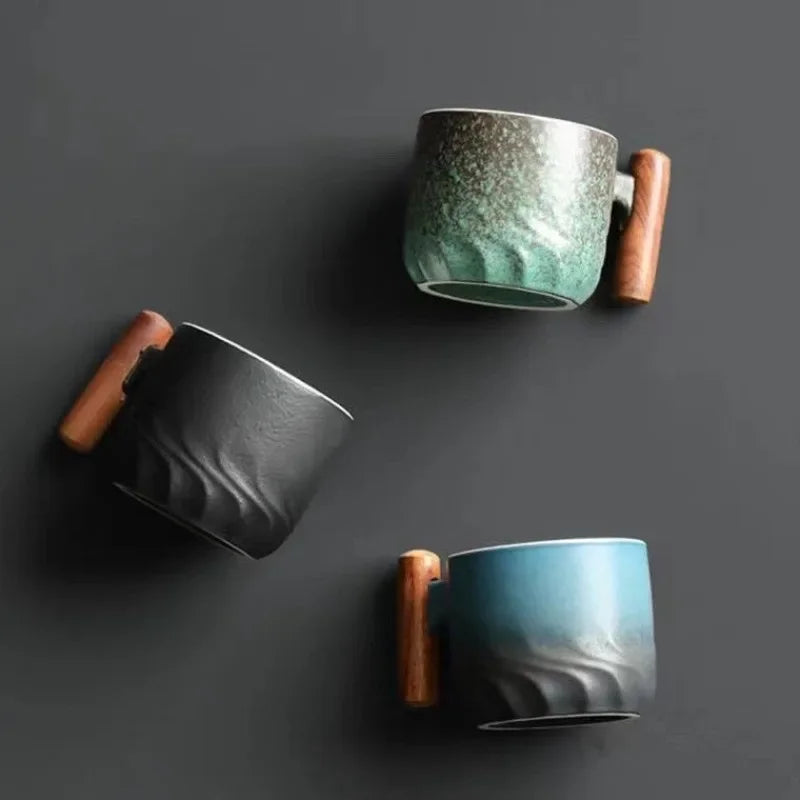 CeramiClass | Unique and Compact Design for Superior Quality Espresso and Tea