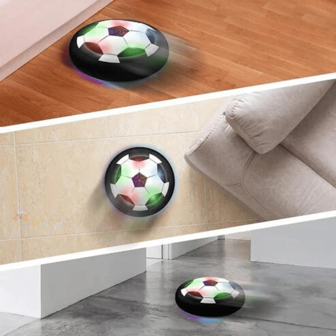 CHASESPARK – Interactive Play Ball for Dogs with Unpredictable Movements