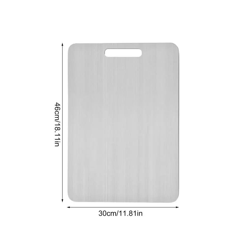 CHEFCORE – Premium Cutting Board with Rust-Free & Odor-Neutral Design