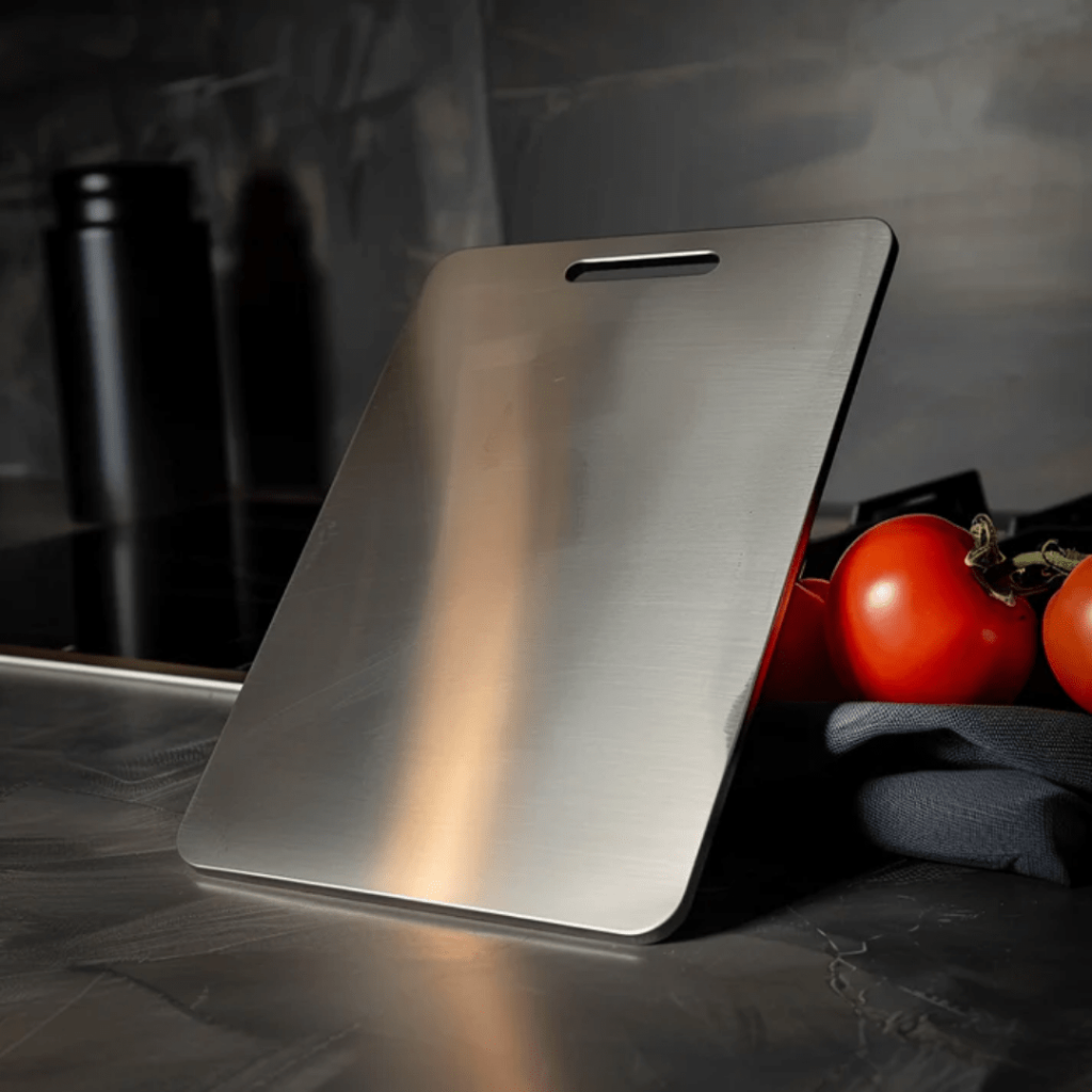 CHEFCORE – Premium Cutting Board with Rust-Free & Odor-Neutral Design