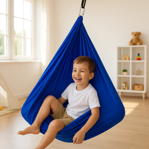 Children's Sensory Cotton Therapy Swing