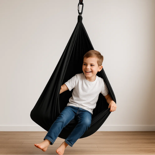 Children's Sensory Cotton Therapy Swing