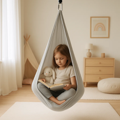 Children's Sensory Cotton Therapy Swing