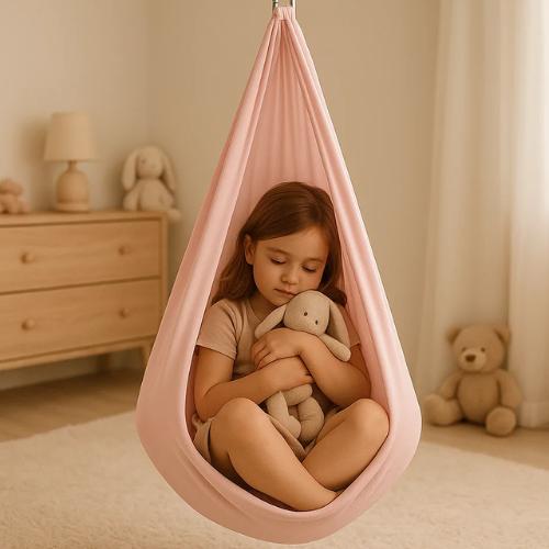Children's Sensory Cotton Therapy Swing