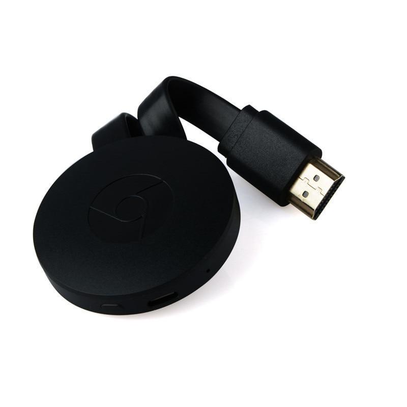 Chromecast Wireless Video Streamer – Easy Content Streaming to Your TV