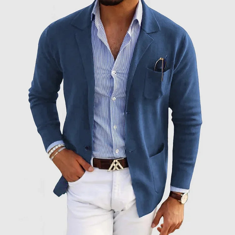 Classic Slim Fit Blazer